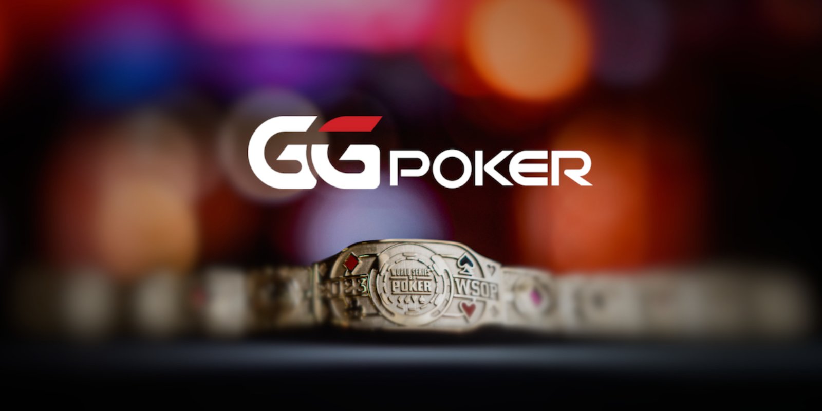 GGPoker GG扑克 世界级扑克竞技中心